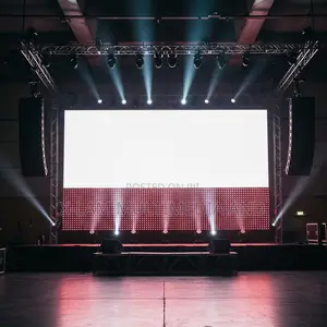 Led Screen Installation