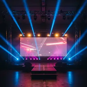 Led Screen Installation