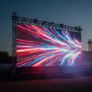 Led Screen for Rent, Outdoor Event