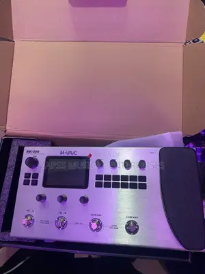 M-Vave Mk-300 Multi-Effects Processor