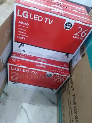 Lg 26lk50 26inches Full‐Hd 1080p Led Brilliance in a Compact Frame