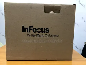 Infocus In114xa 3800 Lumens Ultra Bright Dlp Projector