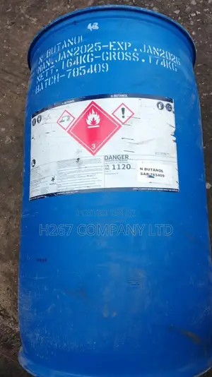 N - Butanol