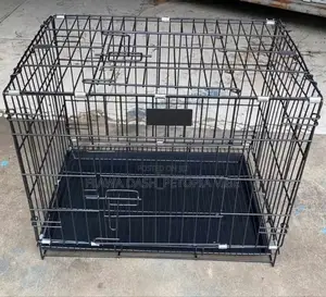 Size 3 Collapsible Pet Cage for Dog Cat Puppy Kitten Rabbit