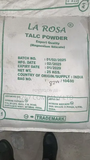 Talcum Powder