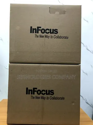 Infocus In116a 3000 Lumens Portable Dlp Projector