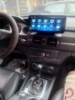 Android Screen for GLK 2010