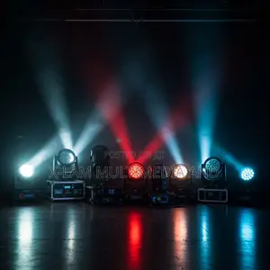Stage Light Rentals