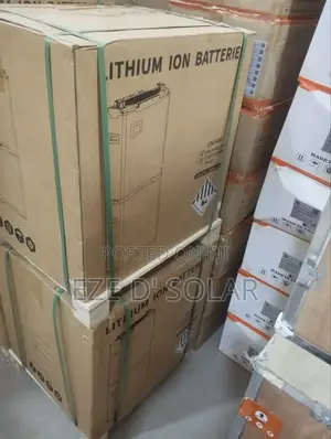 15 Kilowatts Blue Carbon Lithium Ion Battery