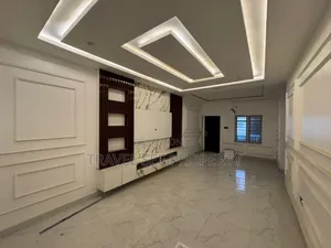 Furnished 4bdrm Duplex in Amen Estate Phase 2 for rent