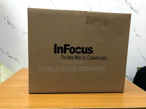 Infocus In2126a 3500 Lumens Dlp Projector