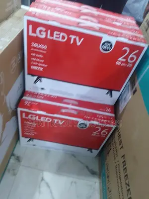 Lg 26'' Tv Durable Build: The Long‐Lasting