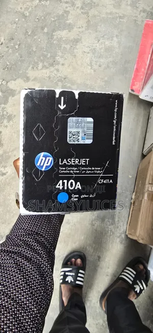 Hp Cartridge 401a