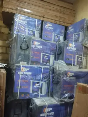 240ah/12v Blue Power Tubular Battery