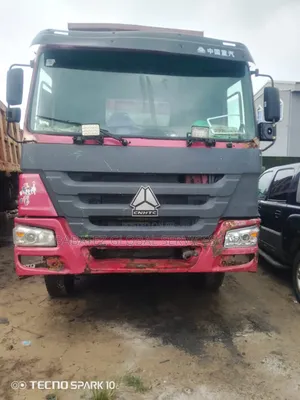 Howo Tipper