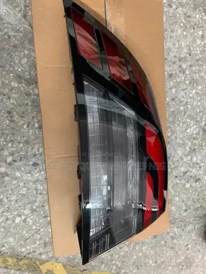Rear Light 2024 Accord