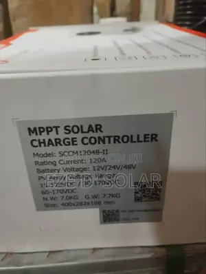 120a MPPT Felicity Solar Charger Controller