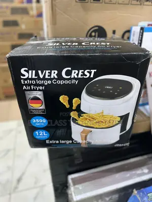 Silver Crest Highheat 12l Air Fryer
