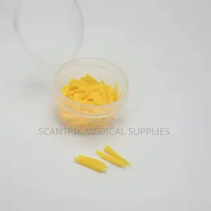 Tooth Shaping Wood Wedge