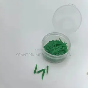 Dental Wood Matrix Insert