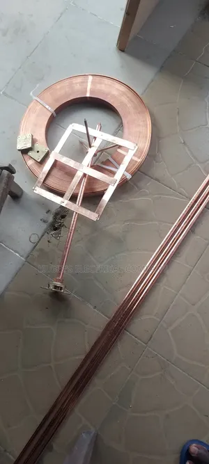Thunder Arrestor And Accessories