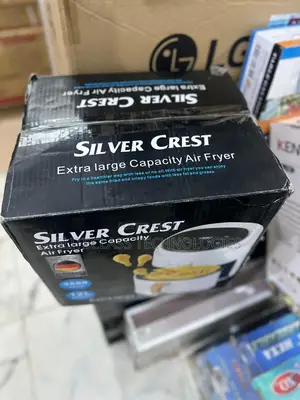 Silver Crest Blazepro 3500 Watts 12l Air Fryer