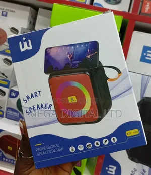 Wuf- W29 Bluetooth Speaker