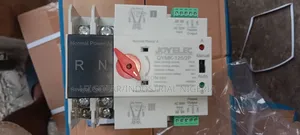 2hp Joyelek 125ah Automatic Changeover Switch