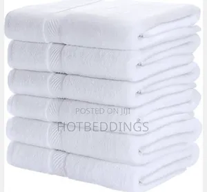 Correct Hotel Towels