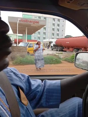Petrol Station