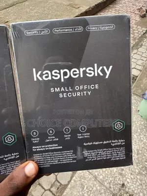 Kaspersky Small Office Security (New Pack) English Version