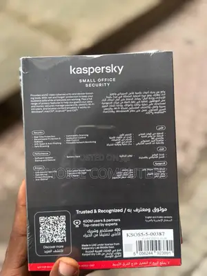 Kaspersky Small Office Security (New Pack) English Version