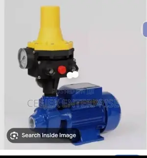 0.5 Pressur Pump and Automatic Control