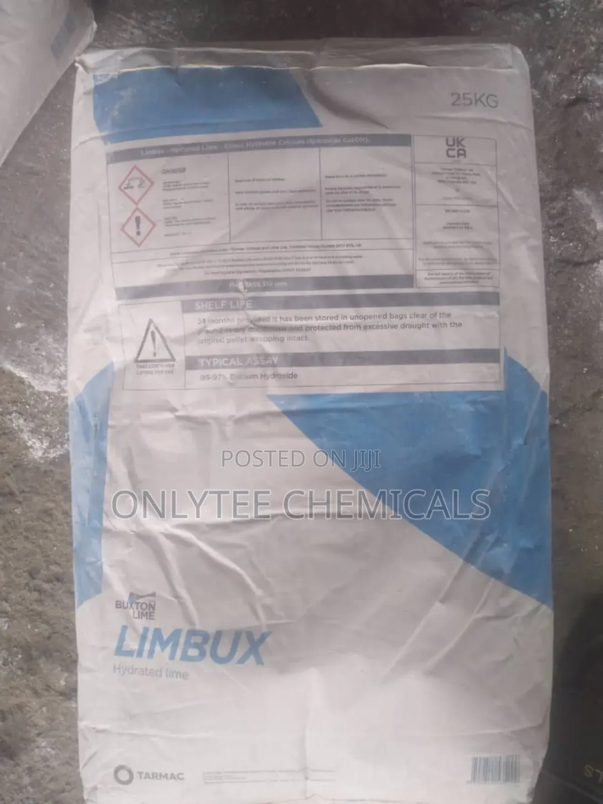 Limbux (Hydrated Lime)
