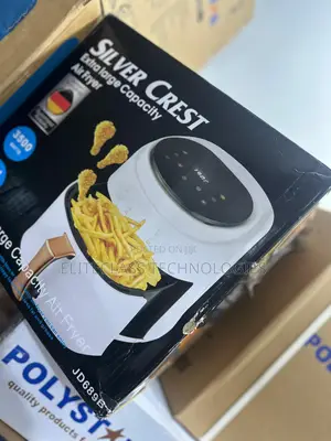 Silver Crest Jumbo 12l Air Fryer