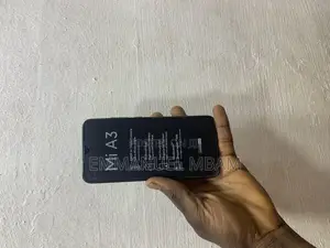 Xiaomi Mi A3 64 GB Black