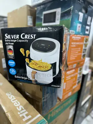 Silver Crest Jetheat Air Fryer 12l
