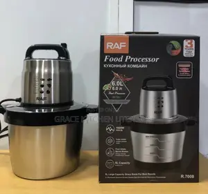 Raf 6 Litre Food Processor