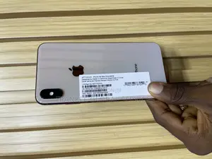 Apple iPhone XS Max 64 GB Gold