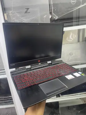 Laptop HP Omen 15 16GB Intel Core I9 SSD 512GB