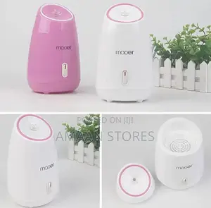 Portable Facial Steamer For Home Spa Skin Care