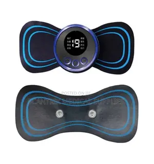 Compact Electro Pulse Massager