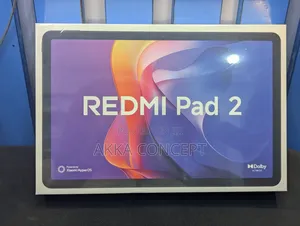 New Xiaomi Redmi Pad 256 GB Gray