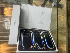 New Apple iPad Pro 13 (2024) 256 GB Gray
