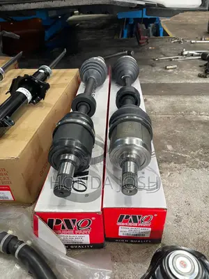 Complete Shaft 2008-2012 Honda Accord Brand New