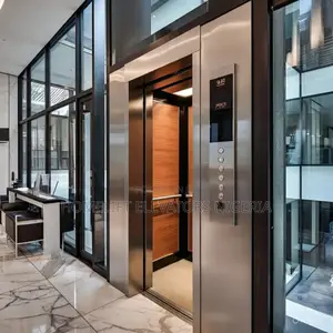 Lightweight Commercial Home Elevator
