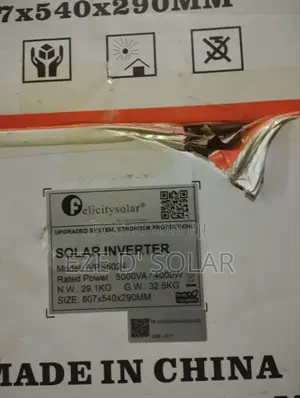 Felicity Solar Inverter Ivps5024
