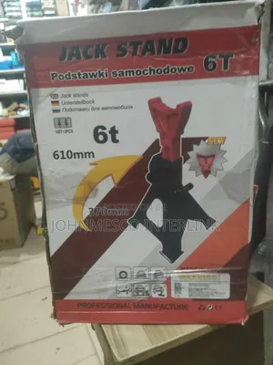 6tn Jack Stand