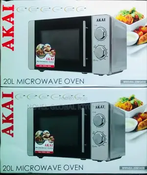 20l Akai Microwave Oven