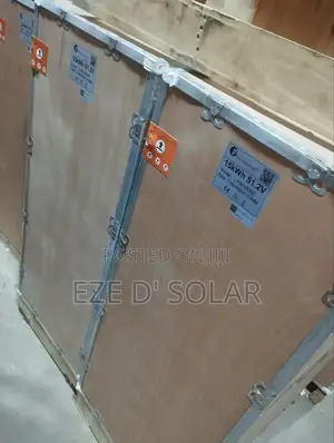 15 Kilowatts Felicity Solar Lithium Ion Battery